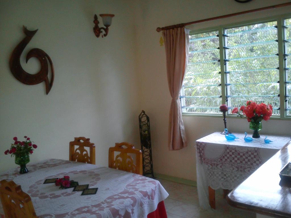 Malau Lodge نوكو ألوفا المظهر الخارجي الصورة