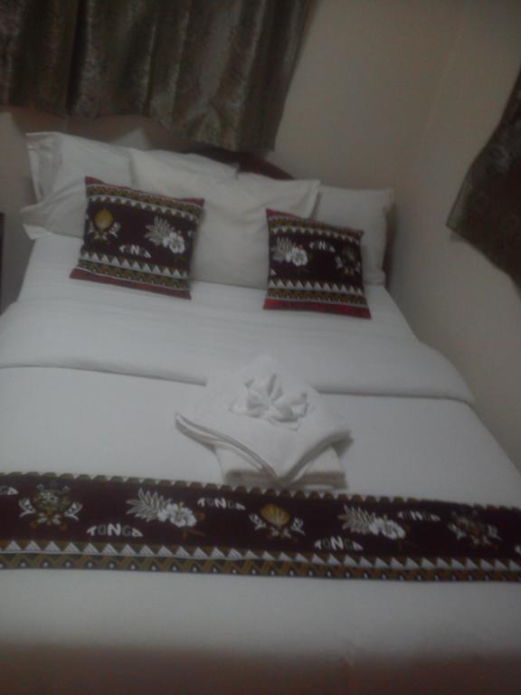 Malau Lodge نوكو ألوفا المظهر الخارجي الصورة