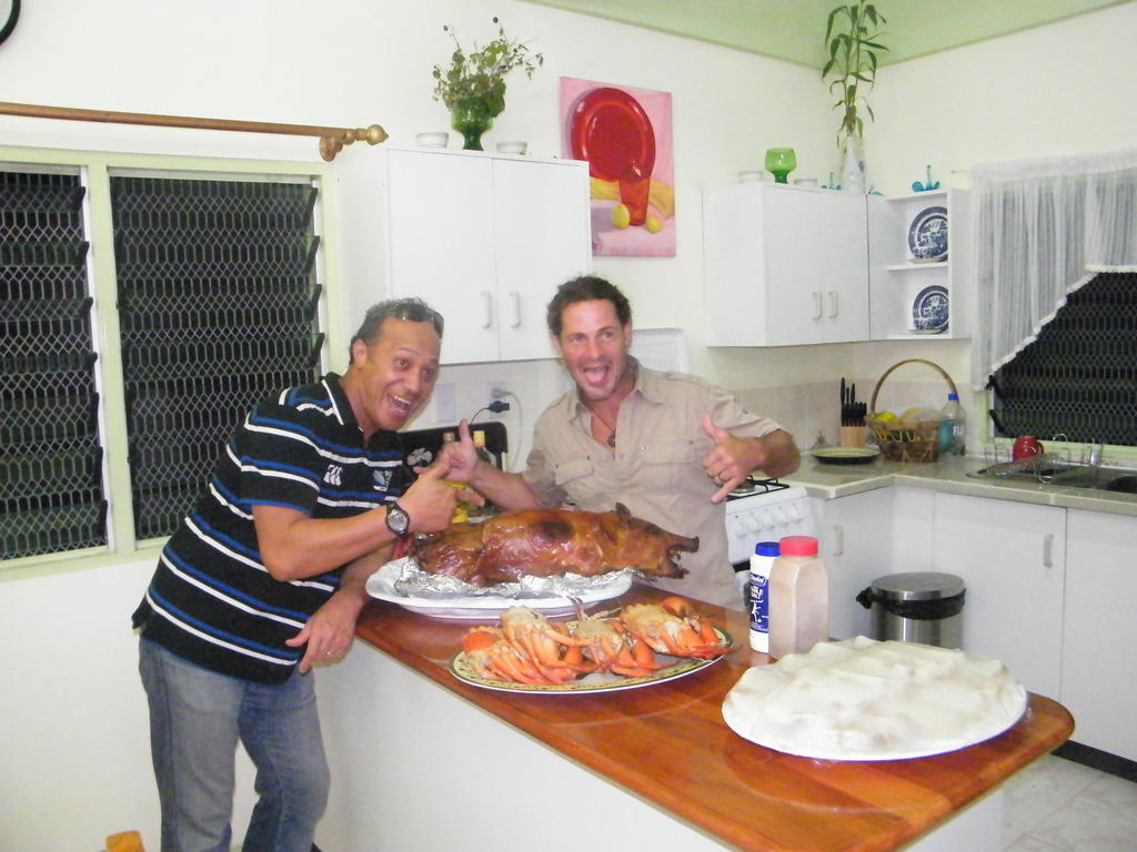Malau Lodge نوكو ألوفا المظهر الخارجي الصورة