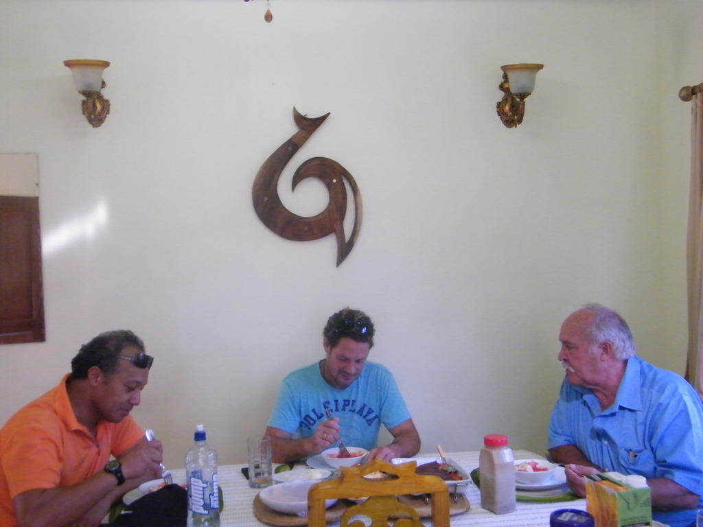 Malau Lodge نوكو ألوفا المظهر الخارجي الصورة