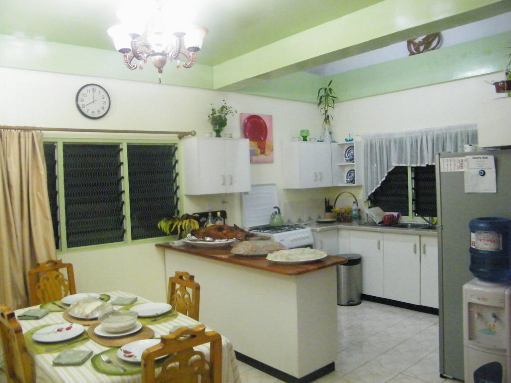 Malau Lodge نوكو ألوفا المظهر الخارجي الصورة