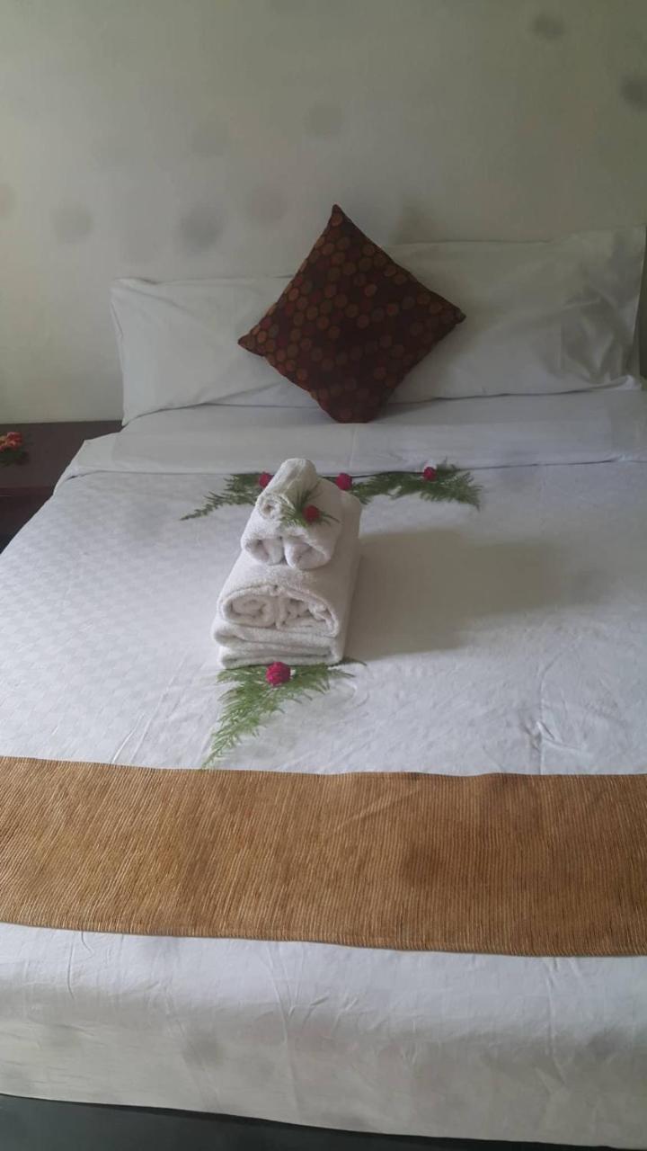 Malau Lodge نوكو ألوفا المظهر الخارجي الصورة