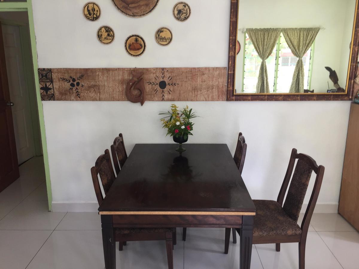 Malau Lodge نوكو ألوفا المظهر الخارجي الصورة