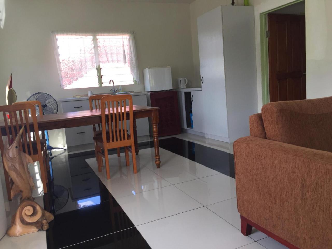 Malau Lodge نوكو ألوفا المظهر الخارجي الصورة