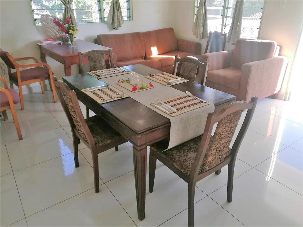 Malau Lodge نوكو ألوفا المظهر الخارجي الصورة