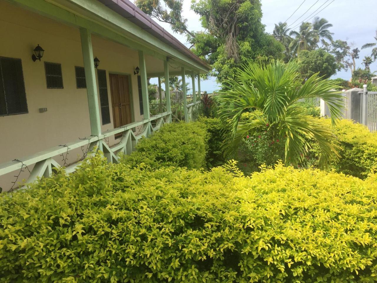 Malau Lodge نوكو ألوفا المظهر الخارجي الصورة