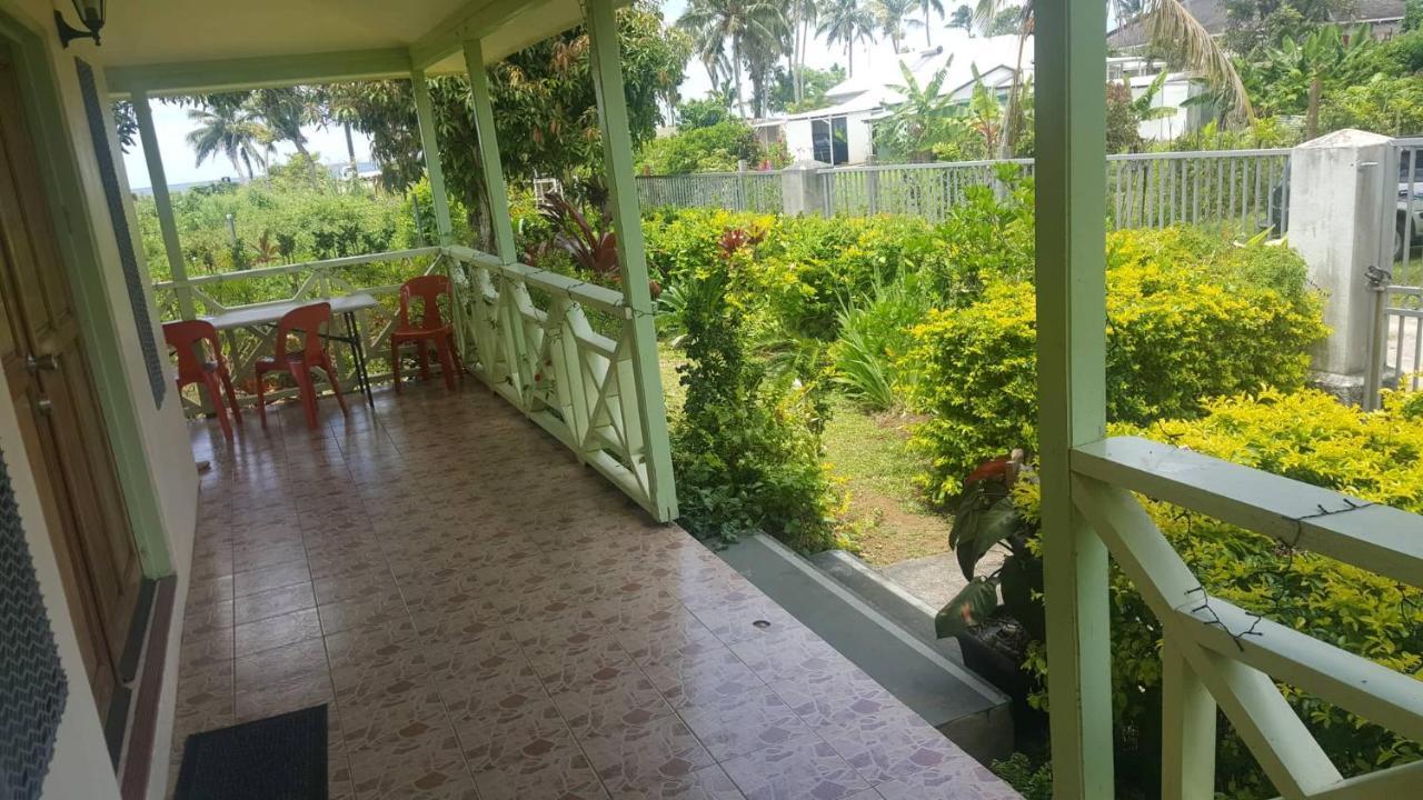 Malau Lodge نوكو ألوفا المظهر الخارجي الصورة