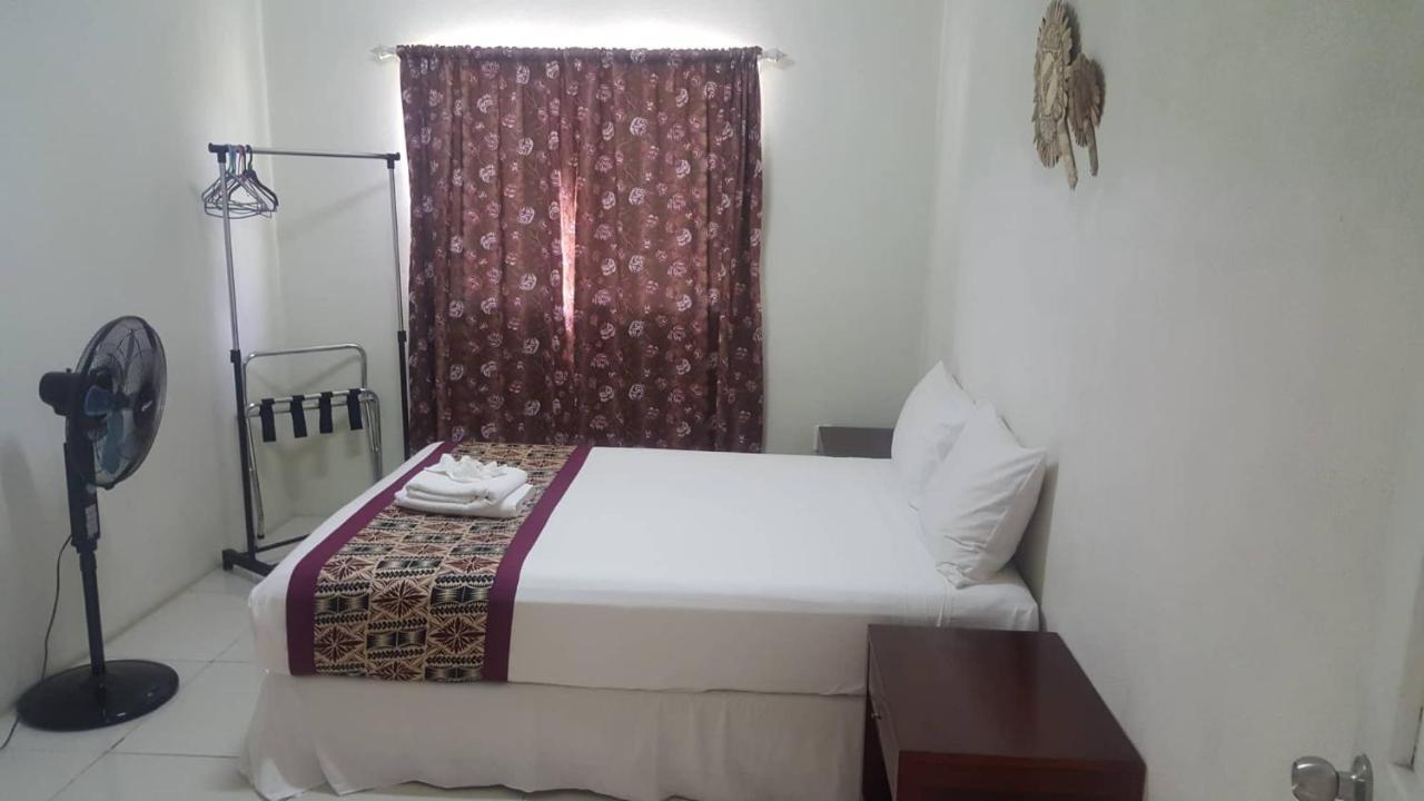 Malau Lodge نوكو ألوفا المظهر الخارجي الصورة