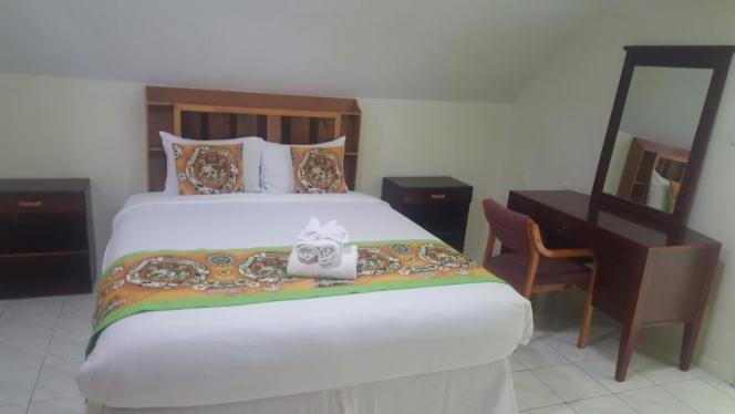 Malau Lodge نوكو ألوفا المظهر الخارجي الصورة