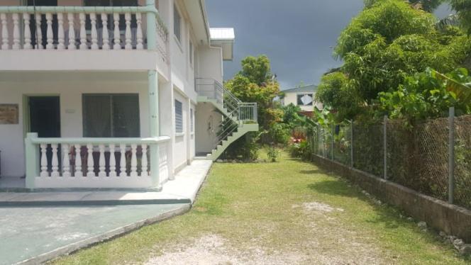 Malau Lodge نوكو ألوفا المظهر الخارجي الصورة