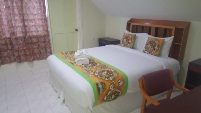 Malau Lodge نوكو ألوفا المظهر الخارجي الصورة
