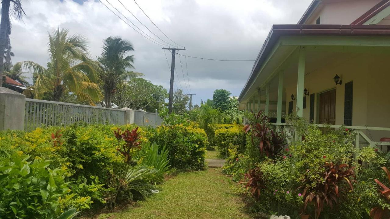 Malau Lodge نوكو ألوفا المظهر الخارجي الصورة
