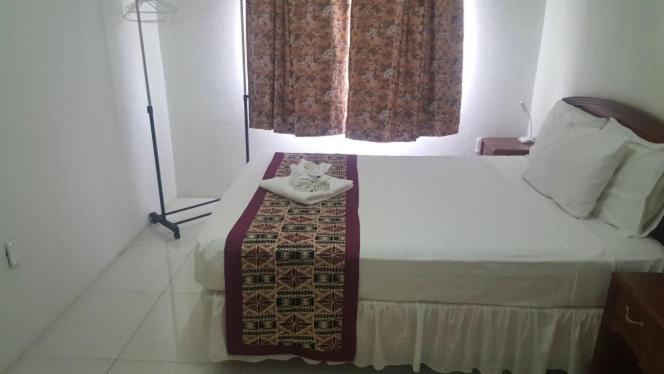 Malau Lodge نوكو ألوفا المظهر الخارجي الصورة