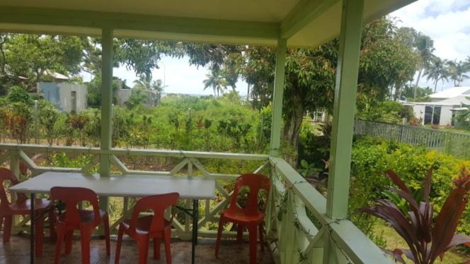 Malau Lodge نوكو ألوفا المظهر الخارجي الصورة