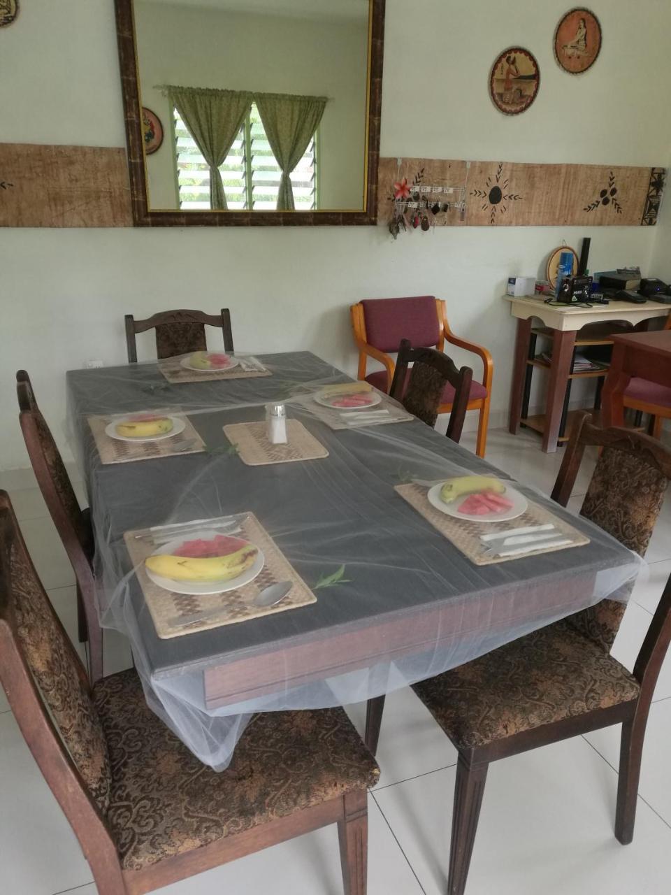 Malau Lodge نوكو ألوفا المظهر الخارجي الصورة