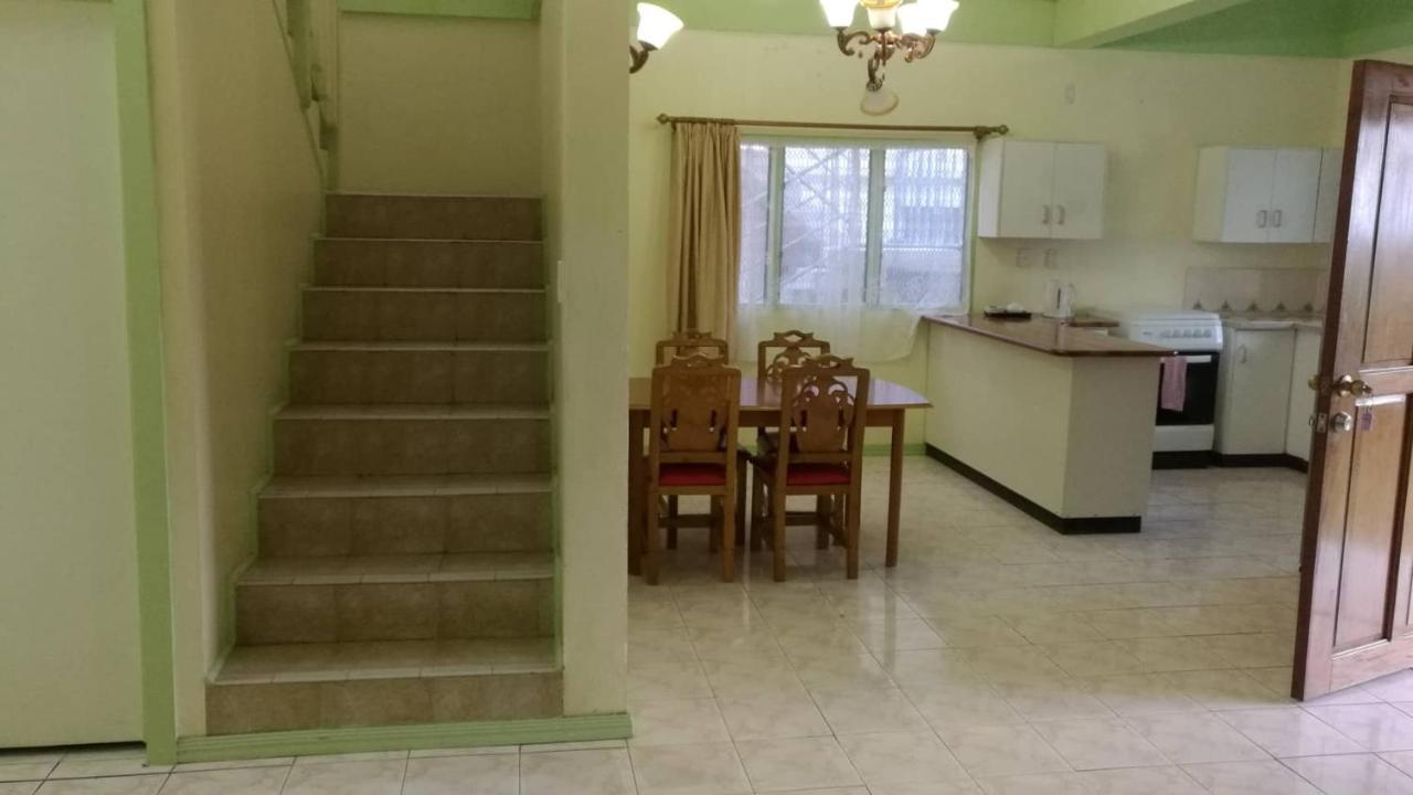 Malau Lodge نوكو ألوفا المظهر الخارجي الصورة