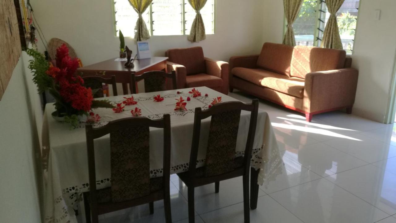 Malau Lodge نوكو ألوفا المظهر الخارجي الصورة