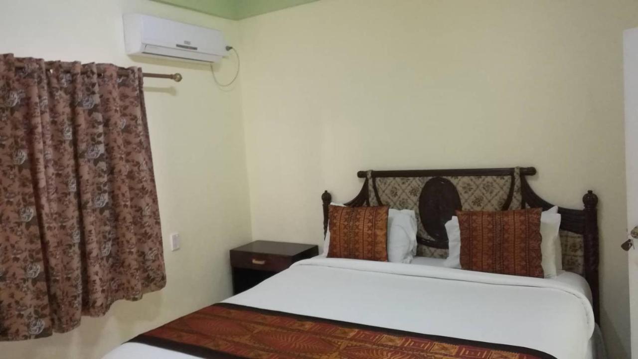 Malau Lodge نوكو ألوفا المظهر الخارجي الصورة