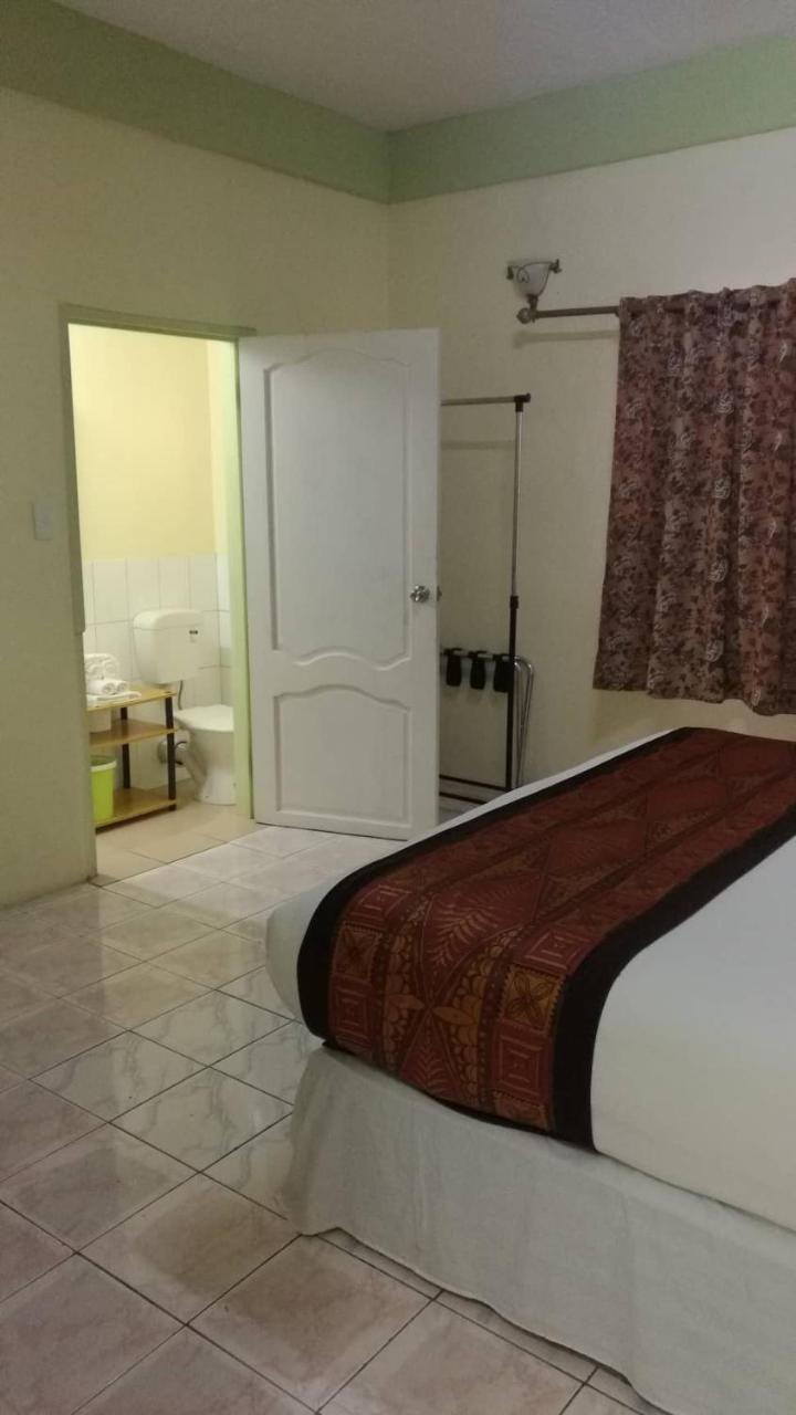 Malau Lodge نوكو ألوفا المظهر الخارجي الصورة