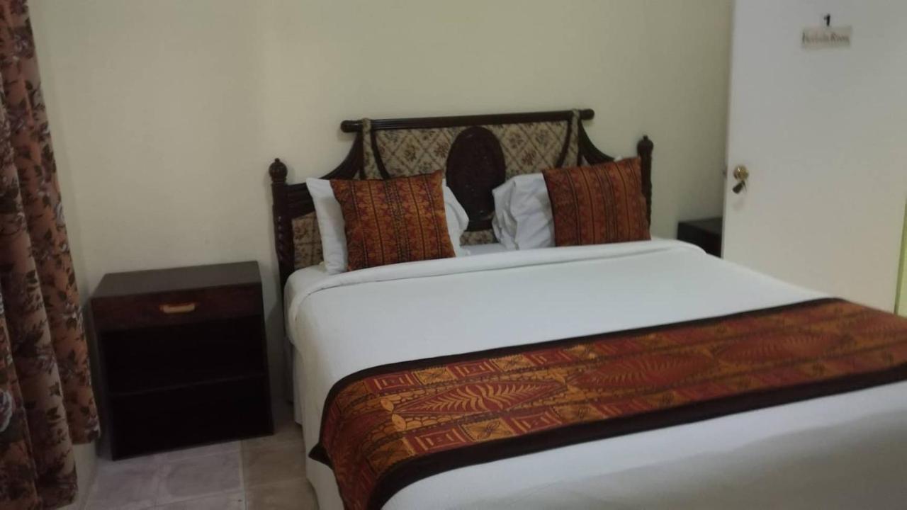 Malau Lodge نوكو ألوفا المظهر الخارجي الصورة