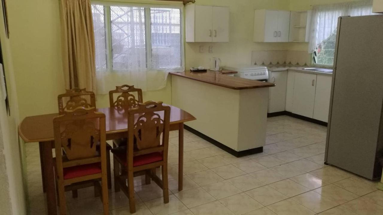 Malau Lodge نوكو ألوفا المظهر الخارجي الصورة