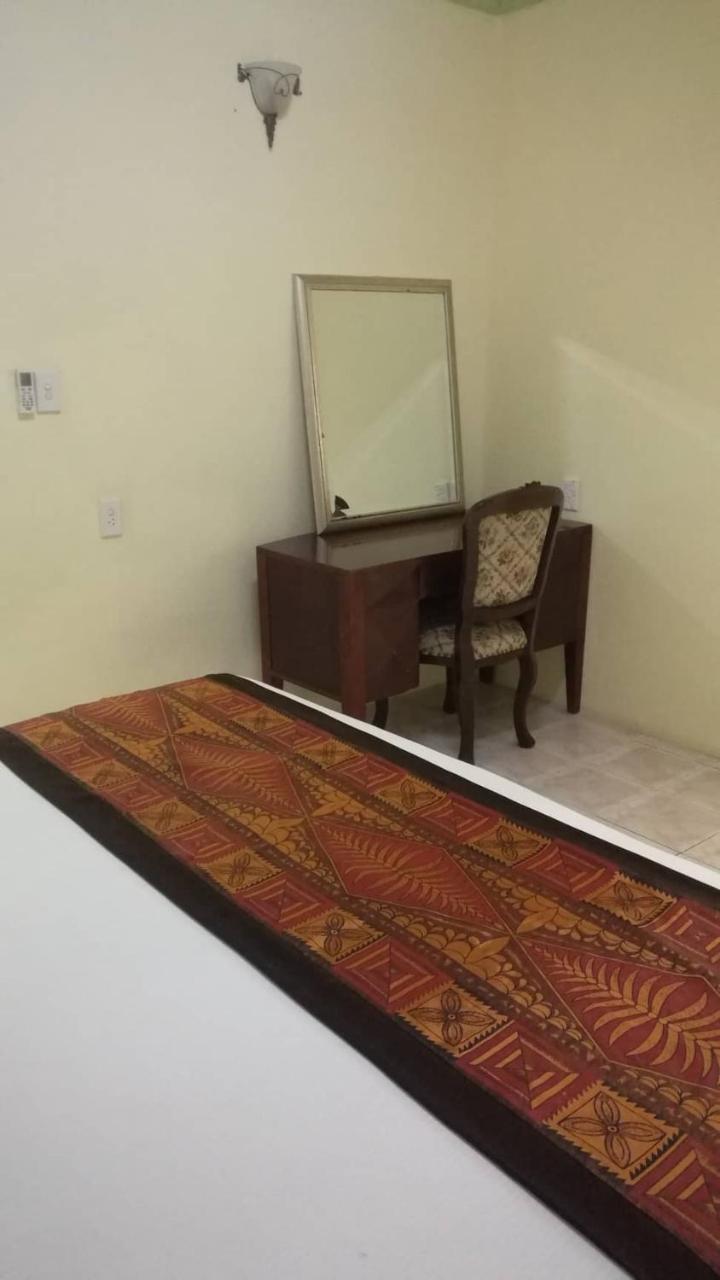 Malau Lodge نوكو ألوفا المظهر الخارجي الصورة