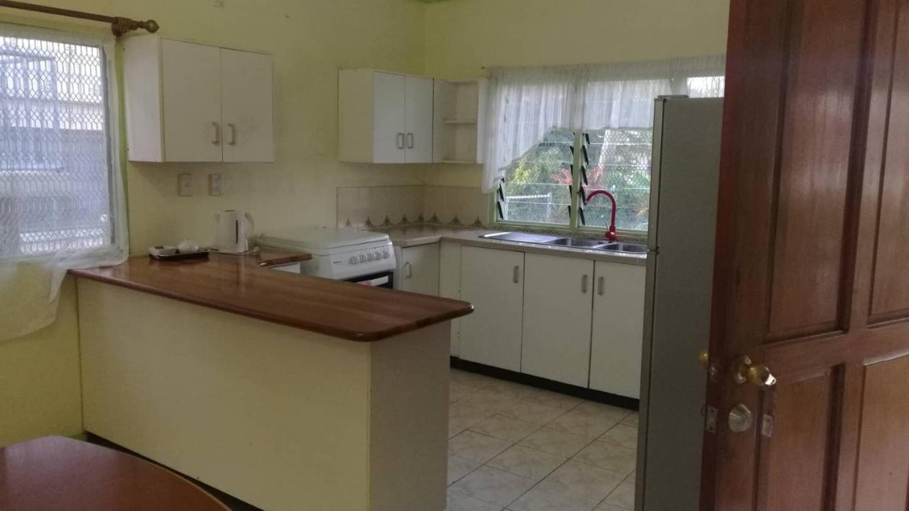 Malau Lodge نوكو ألوفا المظهر الخارجي الصورة