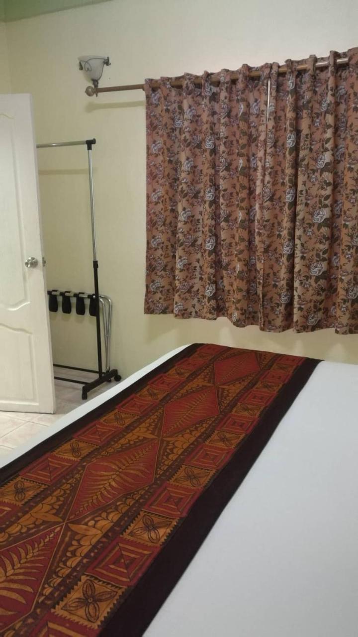 Malau Lodge نوكو ألوفا المظهر الخارجي الصورة