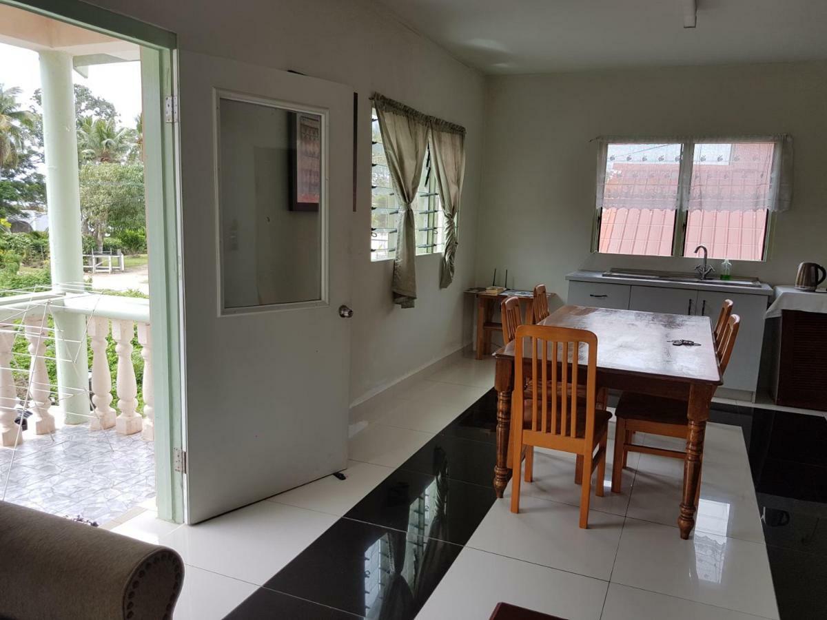 Malau Lodge نوكو ألوفا المظهر الخارجي الصورة
