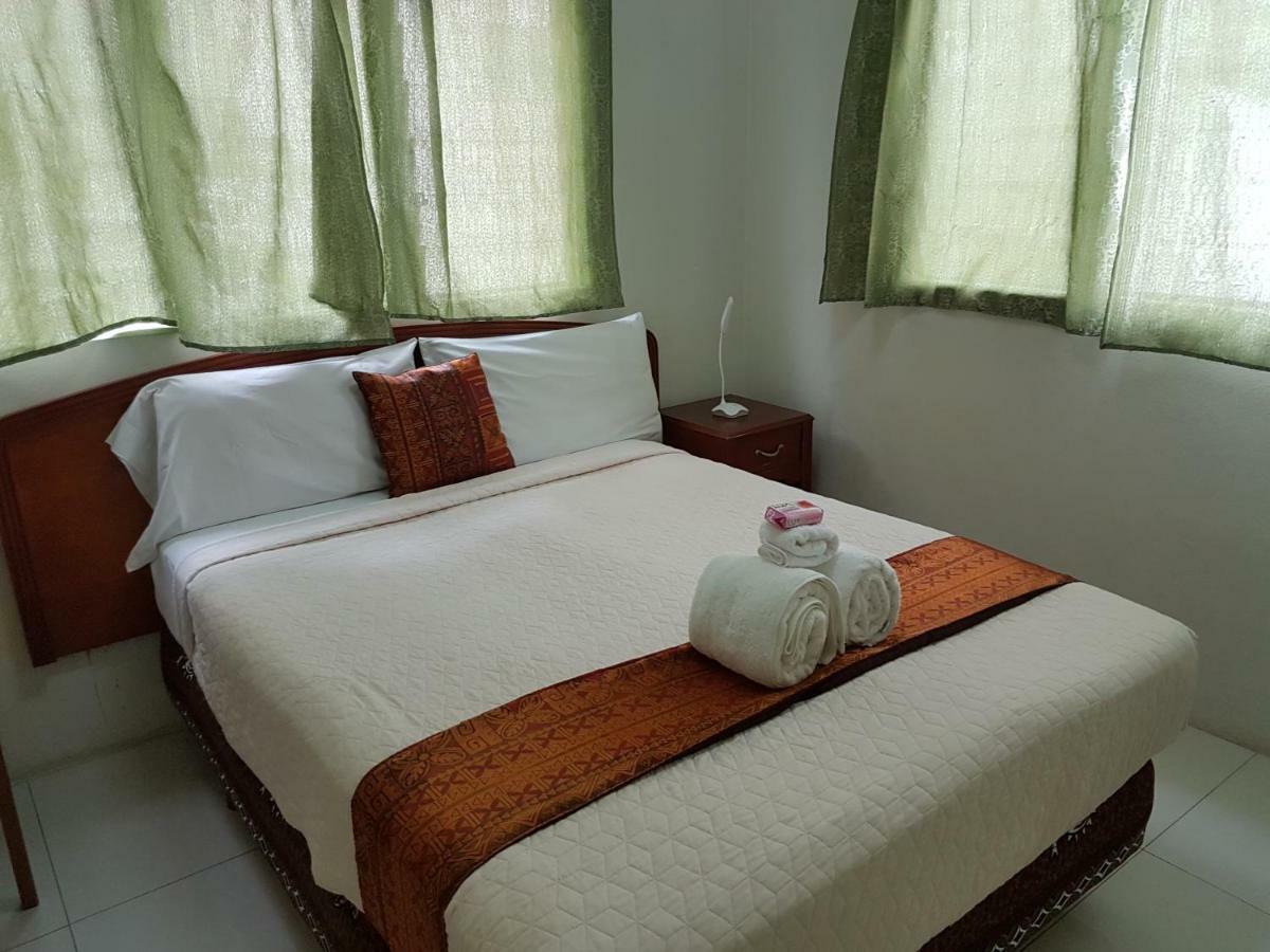 Malau Lodge نوكو ألوفا المظهر الخارجي الصورة