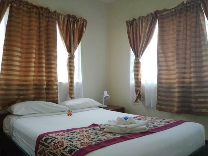 Malau Lodge نوكو ألوفا المظهر الخارجي الصورة